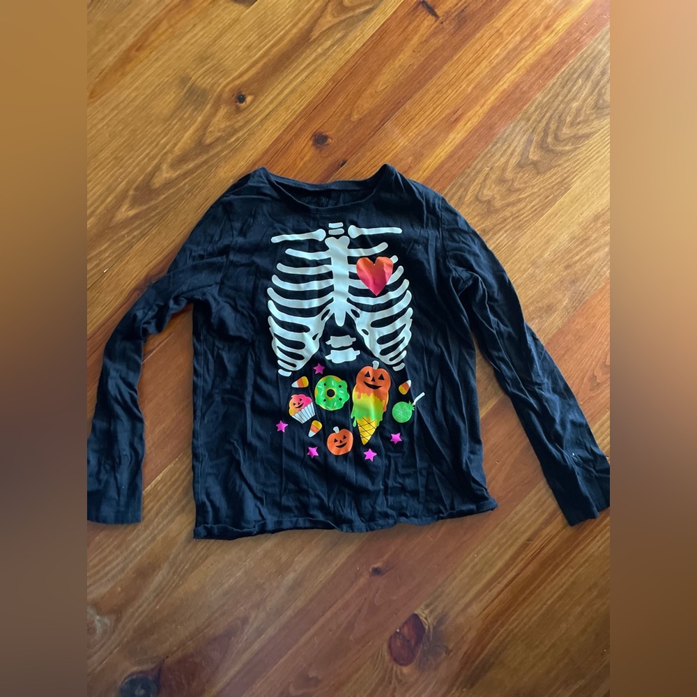 Children’s Place Halloween Shirt